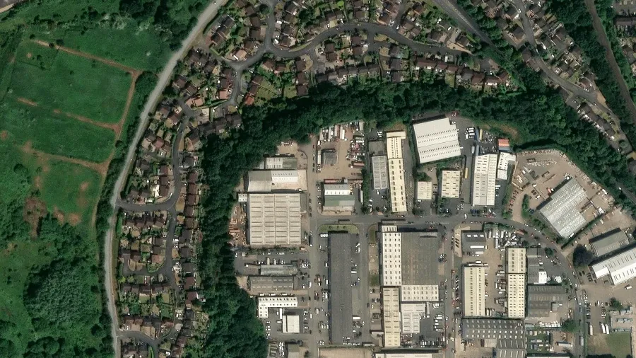 Parkareal Avonline Logistics Limited in Kidderminster