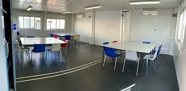 Area di parcheggio per autocarri Trucks E42 Charleroi