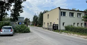 Parkareal TIR in Częstochowa