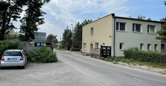Parking TIR Czestochowa