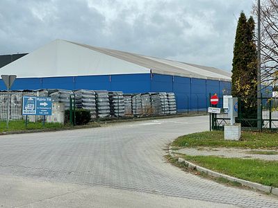 Myjnia Tir Slubice