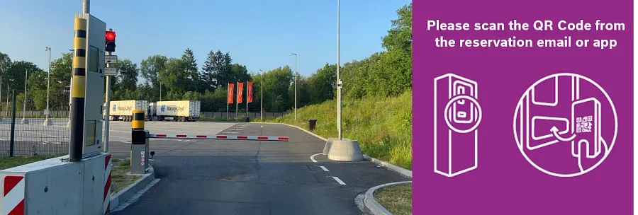 Parkareal Rosi´s Autohof Dorfmark in Bad Fallingbostel