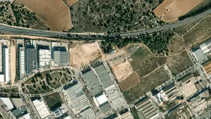 Parkareal La Campa Parking Services in Vilanova i la Geltrú