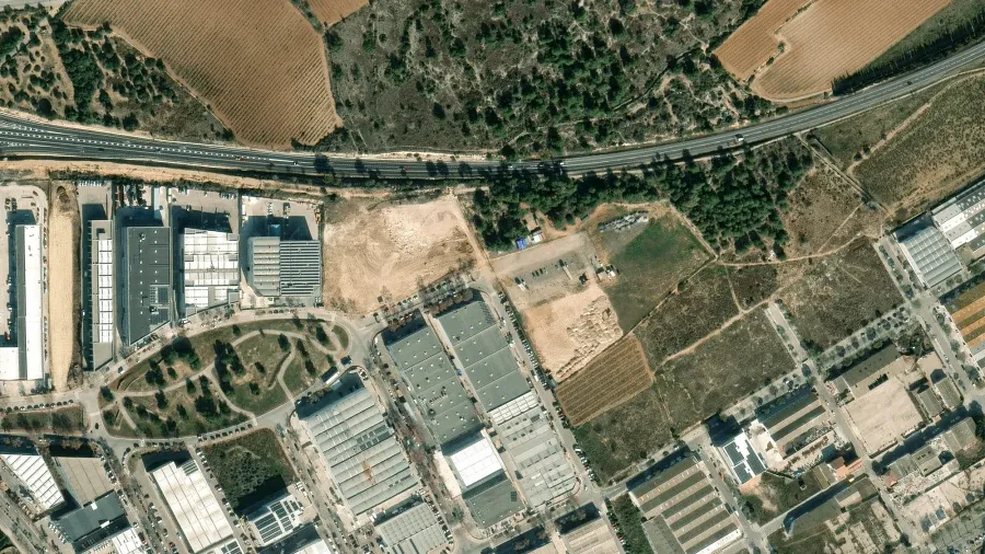 Parkareal La Campa Parking Services in Vilanova i la Geltrú