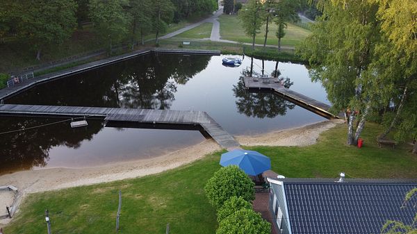 Area di parcheggio per autocarri Rosi´s Autohof Dorfmark Bad Fallingbostel