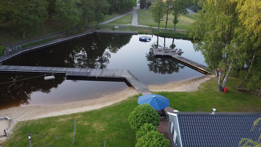 Area di parcheggio per autocarri Rosi´s Autohof Dorfmark Bad Fallingbostel