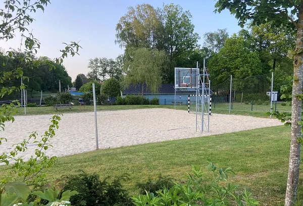 Parkareal Rosi´s Autohof Dorfmark in Bad Fallingbostel