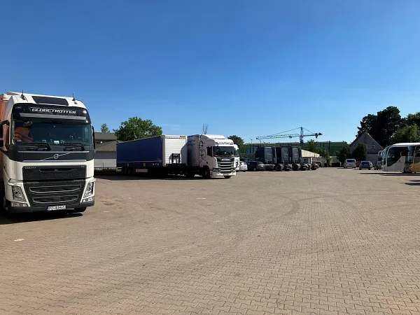 Parkareal Primax ul. Sytkowska 45 in Posen