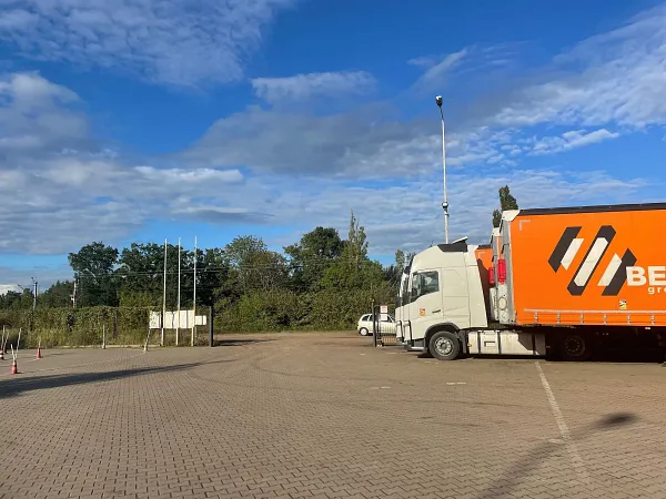 Parkareal Primax ul. Sytkowska 45 in Posen