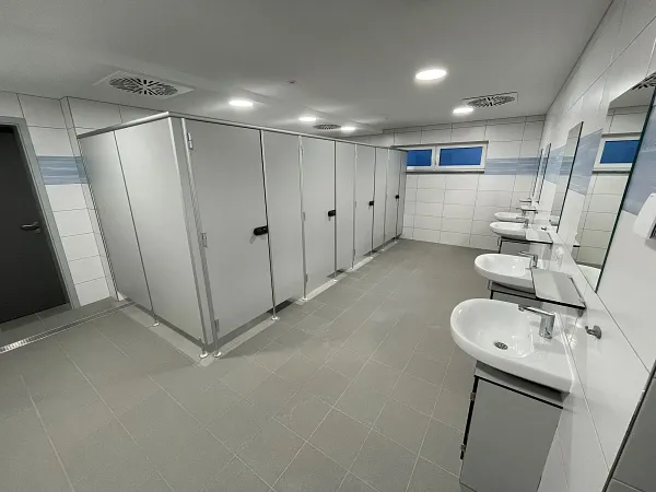 Місце для паркування вантажівок XXLKW Secure Elbebrücke в Oranienbaum-Wörlitz