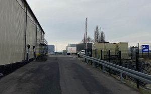 Parkareal Hartmann Koblenz in Koblenz