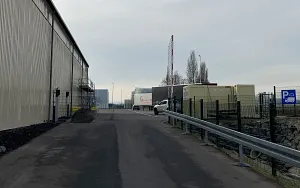 Parkareal Hartmann in Koblenz