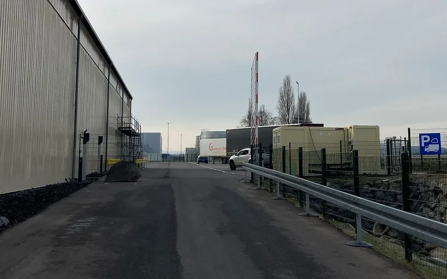 Parkareal Hartmann in Koblenz
