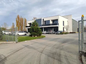 Parkareal Mełgiewska in Lublin