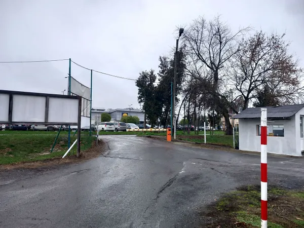 Parkareal TIR Koncertowa in Lublin