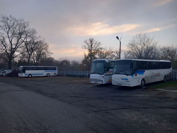 Parkareal TIR Koncertowa in Lublin