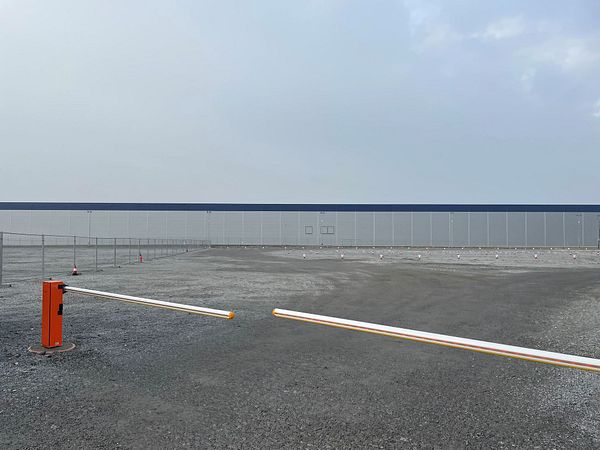 Area di parcheggio per autocarri Nowa Wieś Wrocławska Kąty Wrocławskie