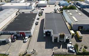 Parkareal A2 Truck Parking C in Echt