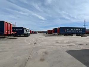 Parkareal Vuylsteke SPRL in Tournai