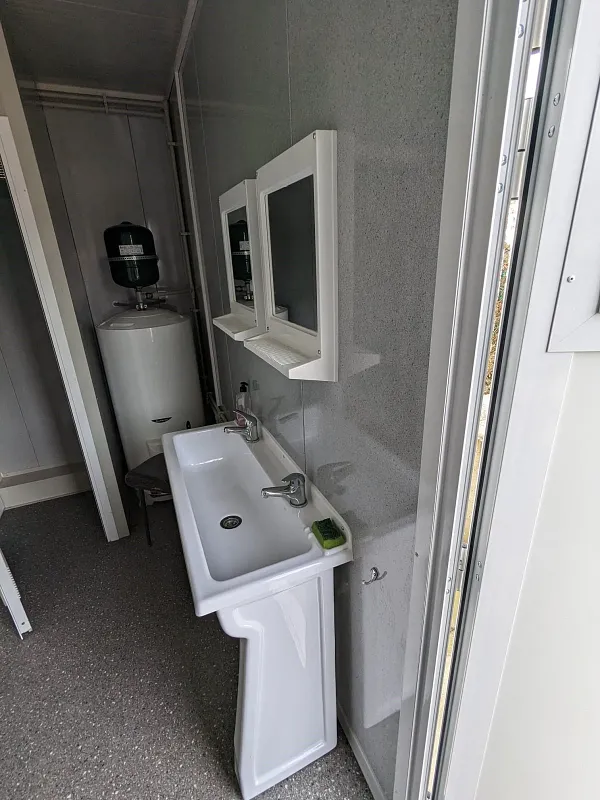 Parking dla ciężarówek Vuylsteke SPRL w Tournai