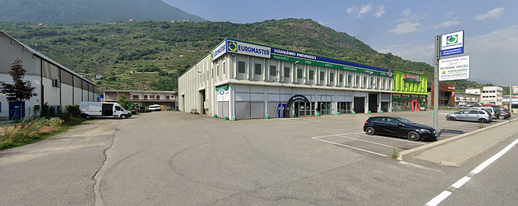 Sgualdino Tyre & Auto Service srl