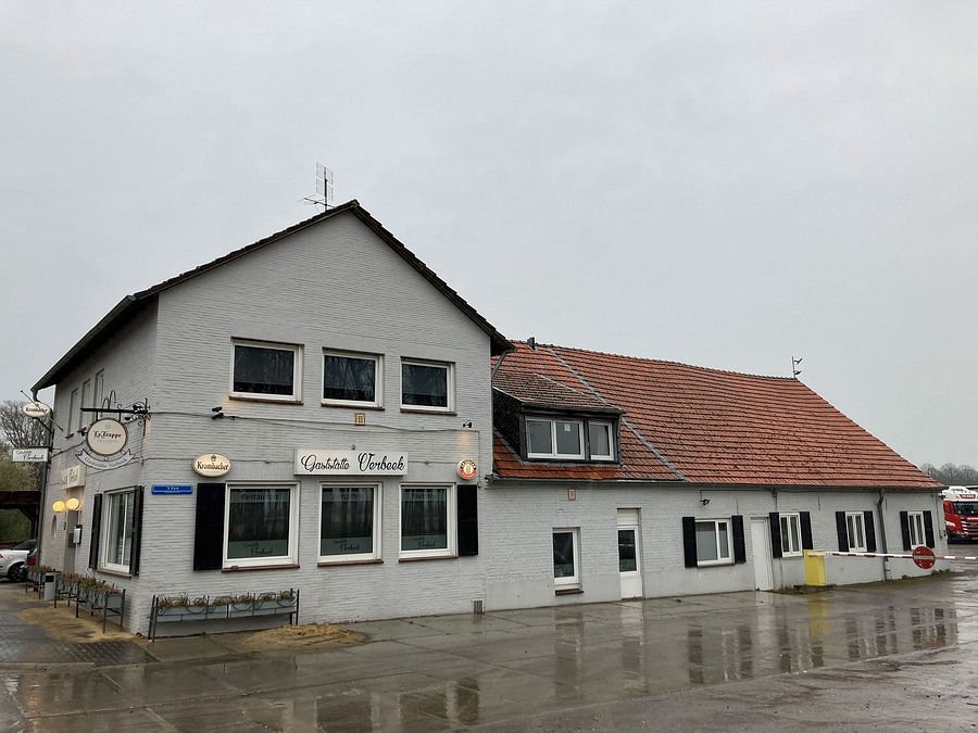 Area di parcheggio per autocarri Gaststätte Verbeek Straelen