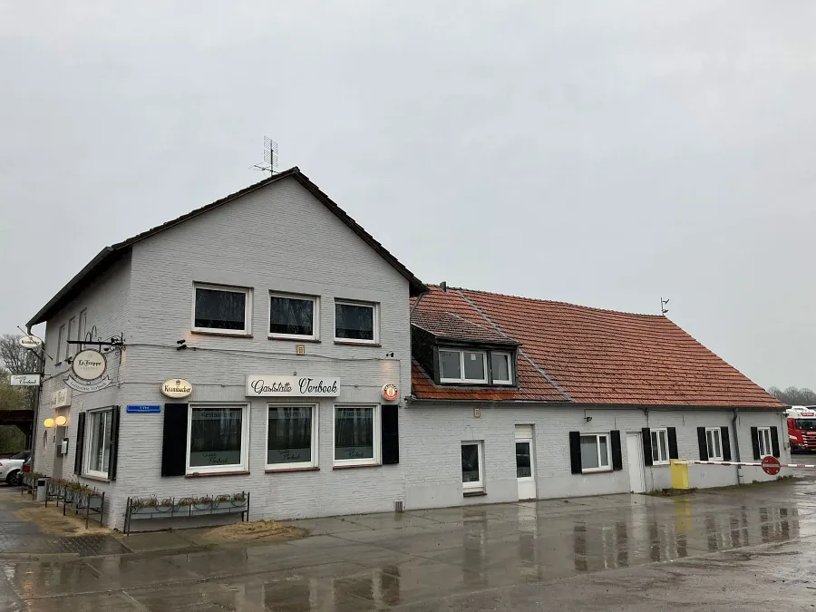 Місце для паркування вантажівок Gaststätte Verbeek в Straelen