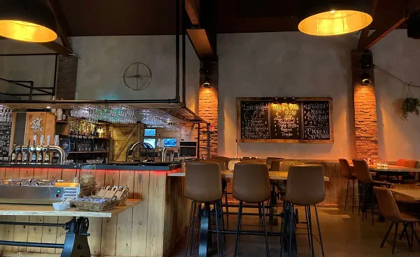 Місце для паркування вантажівок Gaststätte Verbeek в Straelen