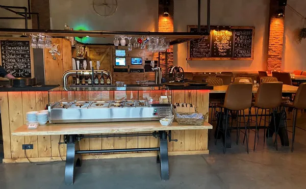 Місце для паркування вантажівок Gaststätte Verbeek в Straelen