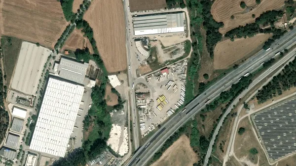 Parkareal ZELSA EUROPA S.L in Cardedeu