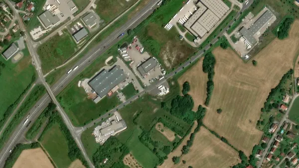 Parkareal Mecano Service FC in Chemaudin et Vaux