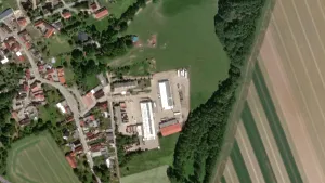 Parkareal KFZ Service GmbH in Meineweh