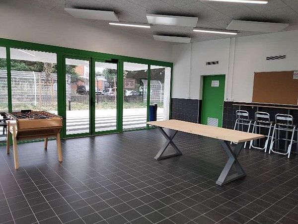 Parkareal Centre Routier de Fondeyre Secure in Toulouse