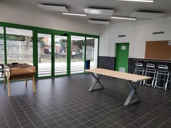 Parkareal Centre Routier de Fondeyre Secure in Toulouse