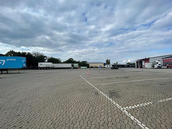 Area di parcheggio per autocarri TDT Niederzissen