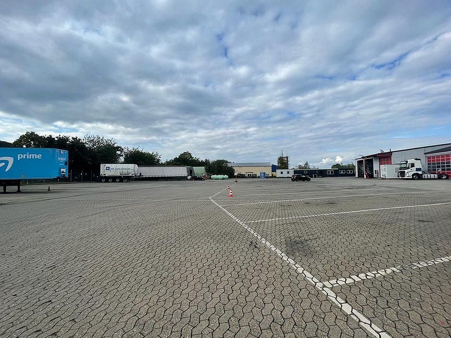 Area di parcheggio per autocarri TDT Niederzissen