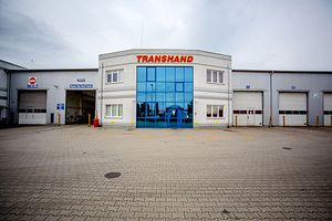 Parkareal Transhand Myjnia Serwis TACHO AIRCO in Słubice