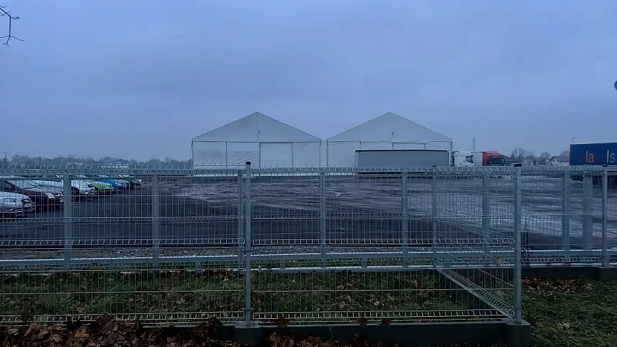 Parkareal Flor Sped Sp. z o.o in Wiązownica