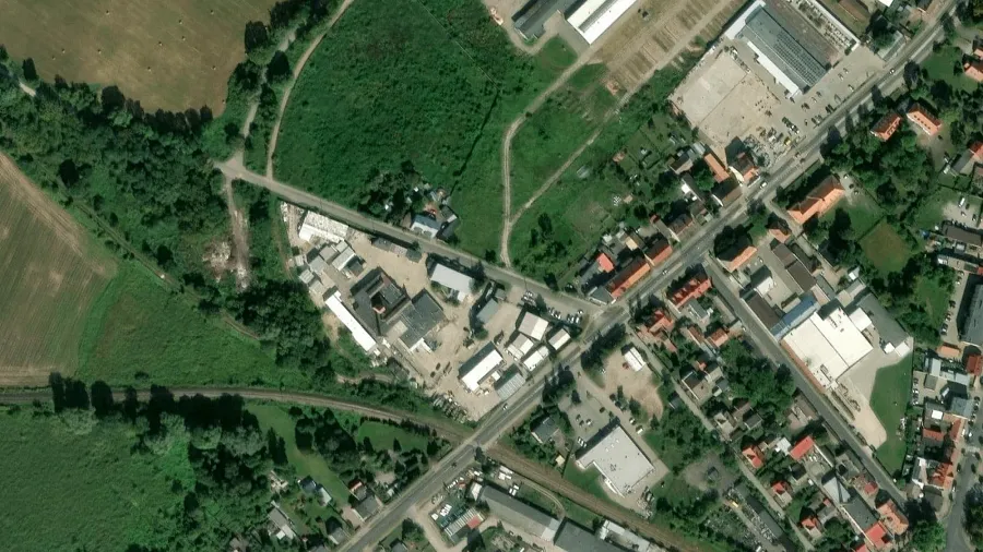 Parkareal Anhol Ratownictwo Drogowe in Skwierzyna