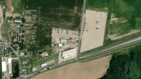 Parkareal PHU KAPI in Łubowo