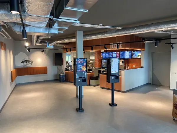 Місце для паркування вантажівок BREAK Autohof Hamburg Nordheide в Egestorf