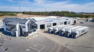Parkareal MTD Butkiewicz in Suwałki (Gmina)
