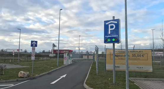 Tank & Rast Sicherheitsparkplatz Zeven