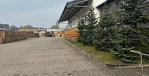 Parkareal ABF Spedition GmbH in Achim