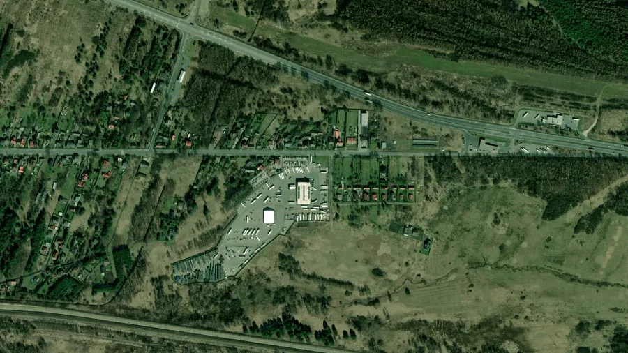 Parkareal STT Service Truck & Trailer SP. z o.o. in Sławków