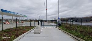 Parkareal IDETA in Tournai