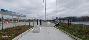 Parkareal IDETA in Tournai