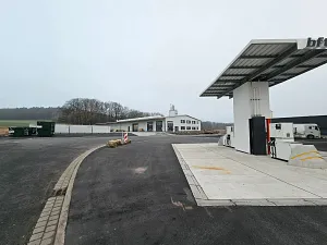 Parkareal Olaf Jehn SBV in Ebersburg