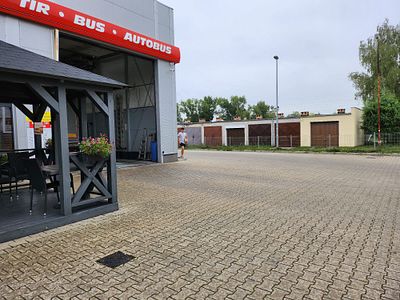 TIR Centrum Parking