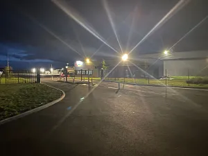 Parkareal Perrenot Pithiviers in Escrennes